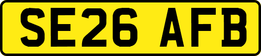 SE26AFB