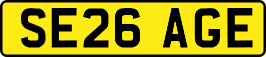 SE26AGE