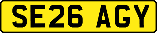 SE26AGY