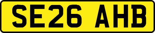 SE26AHB
