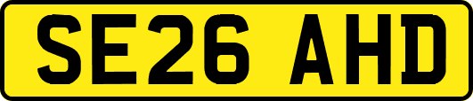 SE26AHD
