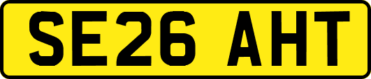 SE26AHT