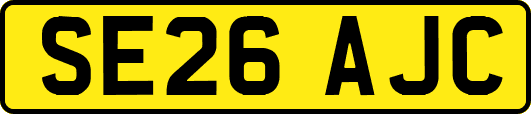 SE26AJC