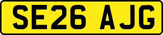 SE26AJG