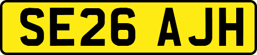 SE26AJH