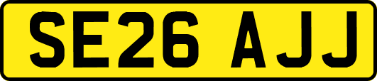 SE26AJJ