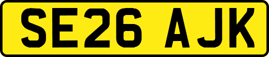 SE26AJK