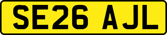 SE26AJL