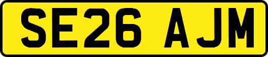 SE26AJM