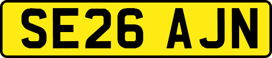 SE26AJN