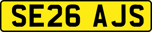 SE26AJS