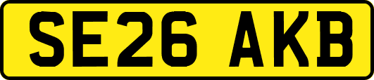 SE26AKB