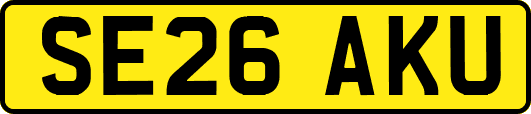 SE26AKU