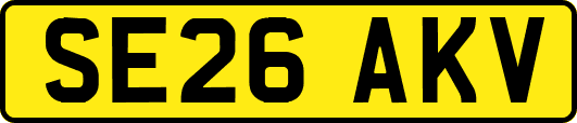 SE26AKV