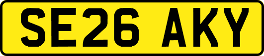 SE26AKY