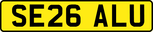 SE26ALU