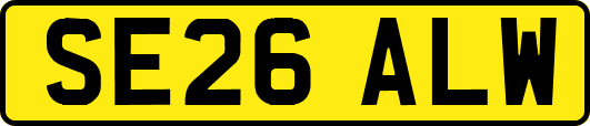SE26ALW