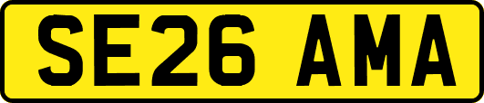 SE26AMA