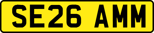 SE26AMM