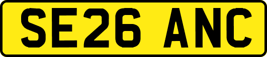 SE26ANC