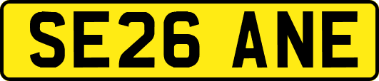 SE26ANE