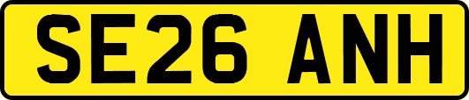 SE26ANH