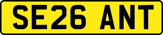 SE26ANT