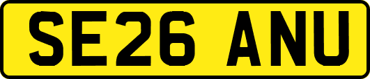 SE26ANU