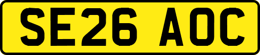 SE26AOC