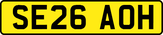 SE26AOH