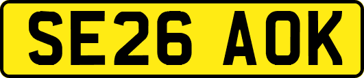SE26AOK