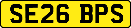 SE26BPS