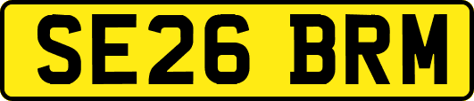 SE26BRM