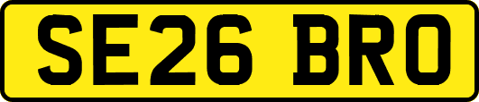 SE26BRO