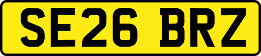 SE26BRZ