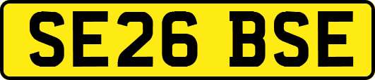 SE26BSE