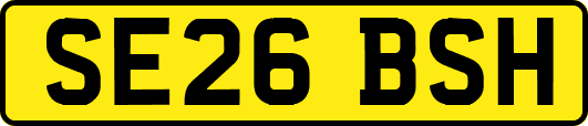 SE26BSH