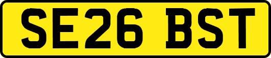 SE26BST
