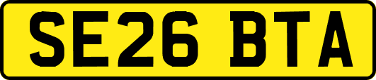 SE26BTA