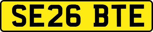 SE26BTE