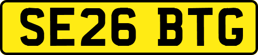 SE26BTG