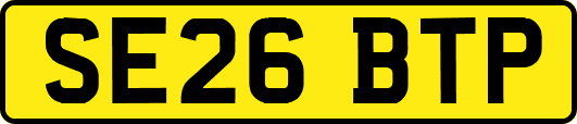 SE26BTP