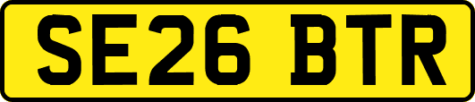SE26BTR
