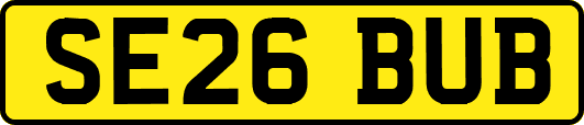 SE26BUB