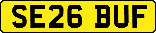 SE26BUF