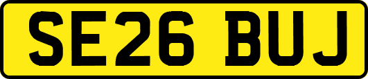 SE26BUJ