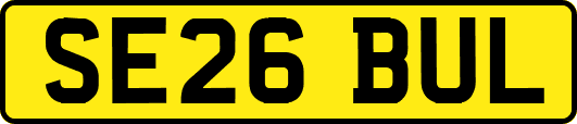 SE26BUL