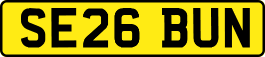 SE26BUN