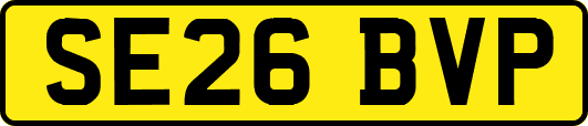 SE26BVP