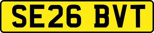 SE26BVT